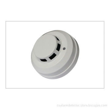 Infrared 2-wire Network Smoke Alarm / Photoelectric Detector / Optical Smoke Detector Lyd-612c-2